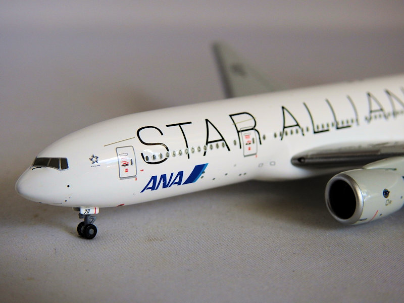 Airplane Diecast Model
